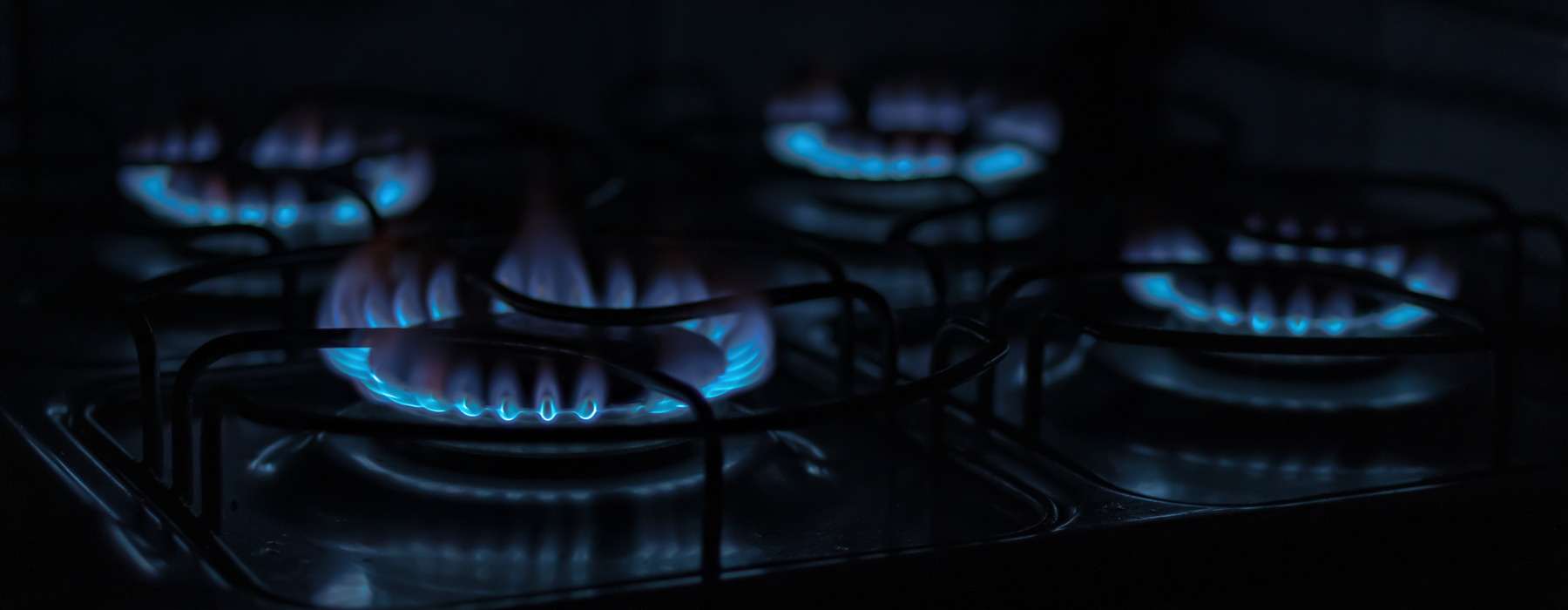 Difference between Gas and Electric Stoves