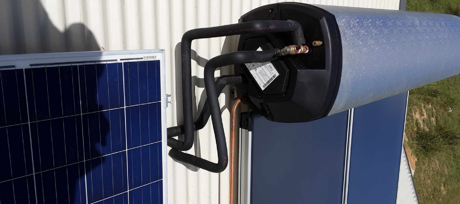 Solarf Hws Controller Do my solar panels for my HWS need to be cleaned? - WESTERN SHAMROCK ...