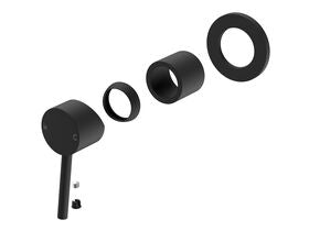 Mizu Drift MK2 Shower Mixer Kit Matte Black